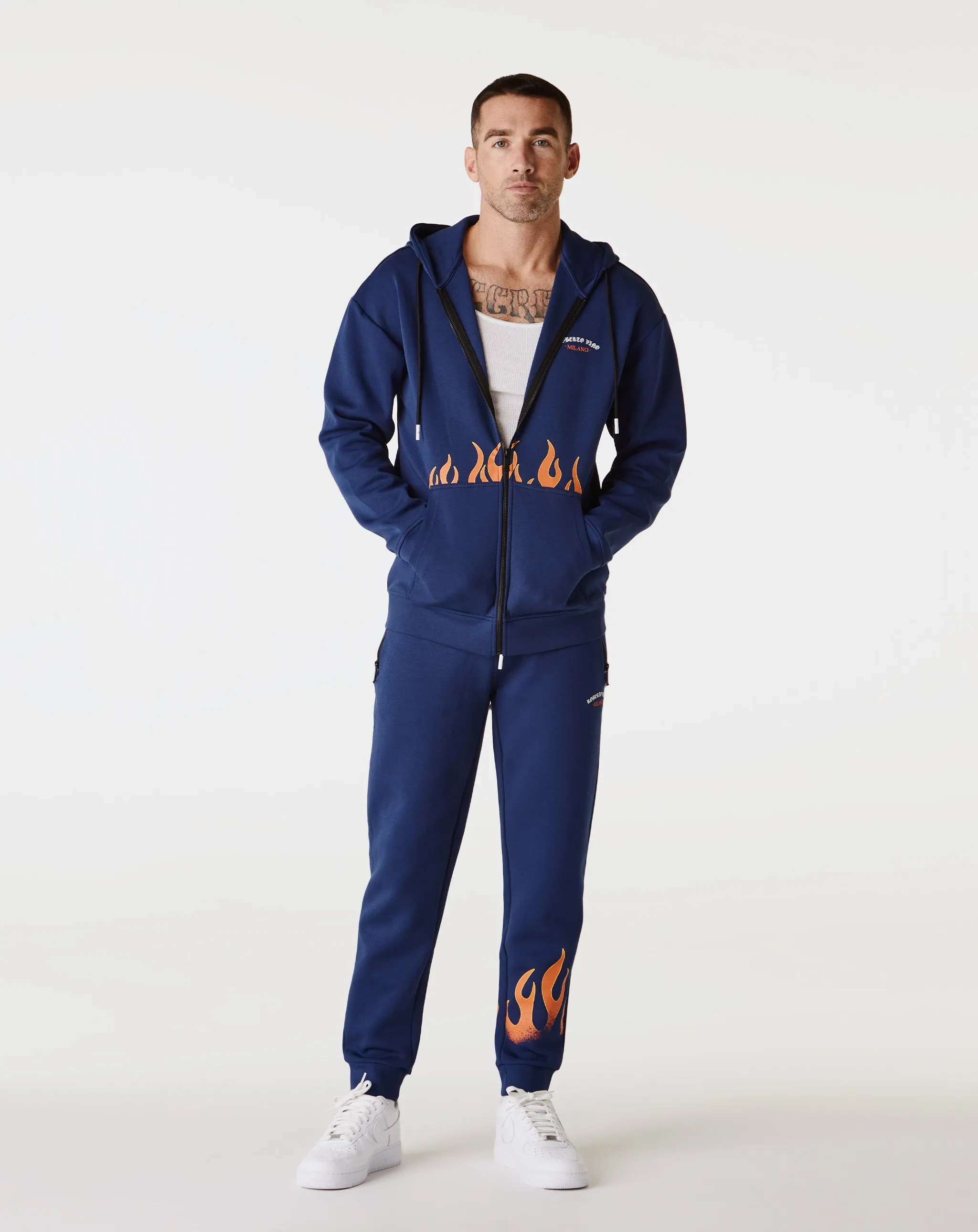 Flame Pants