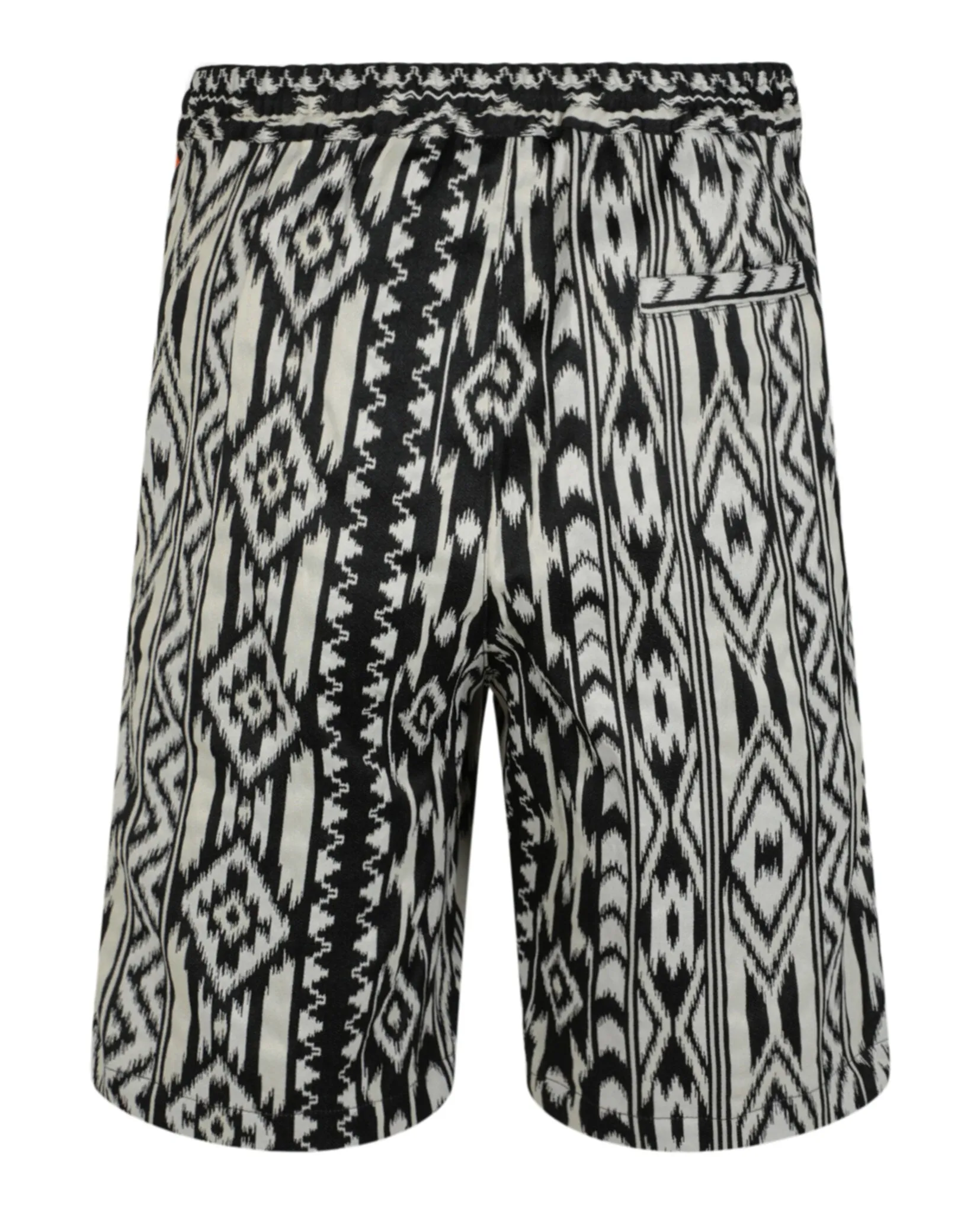 Folk Jacquard Coulisse Shorts