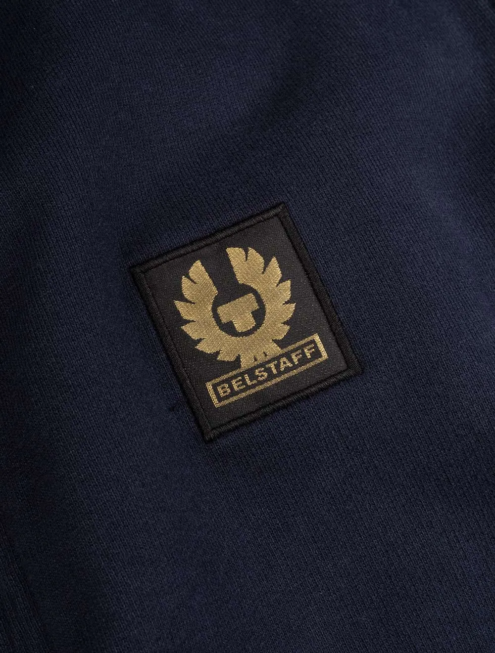 Full Zip Sweatshirt Dark Ink
