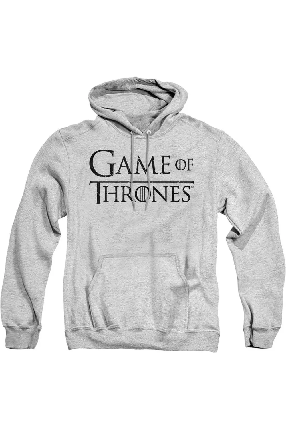 Game Of Thrones Logo 1 Adult Pull Over Hoodie / Hooded Sweatshirt