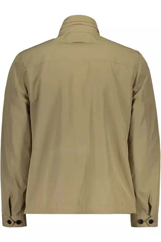 Gant Chic  Long Sleeve Sport Men's Jacket