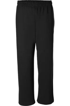 Gildan Heavy Blend Open-Bottom Sweatpants