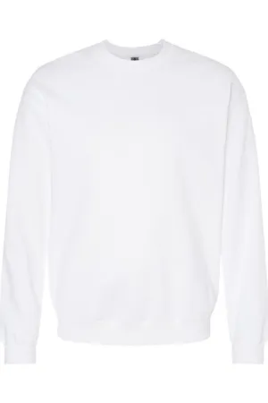 Gildan Softstyle Crewneck Sweatshirt