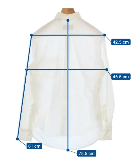 GITMANBROS Casual shirts