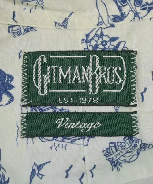 GITMANBROS Casual shirts