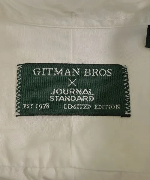 GITMANBROS Casual shirts