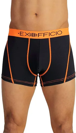 Give-N-Go Sport Mesh Boxer Brief In Curfew