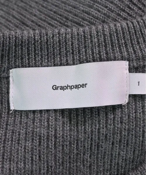 Graphpaper Sweaters