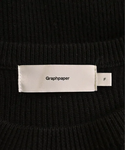Graphpaper Sweaters