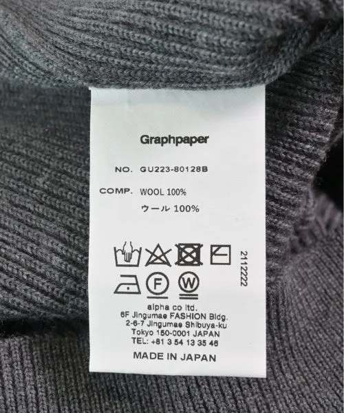 Graphpaper Sweaters