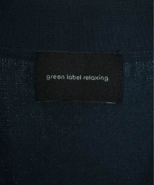 Green Label Relaxing Sweaters
