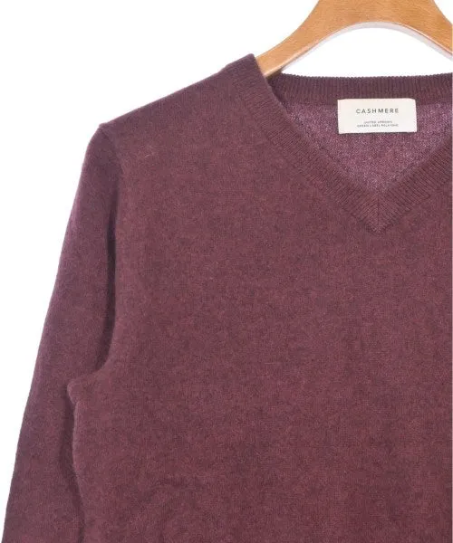Green Label Relaxing Sweaters