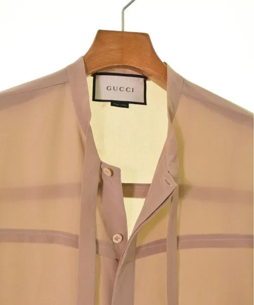 GUCCI Casual shirts