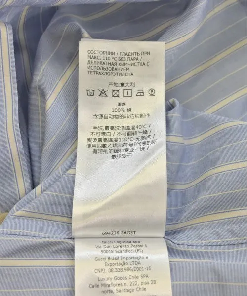 GUCCI Casual shirts