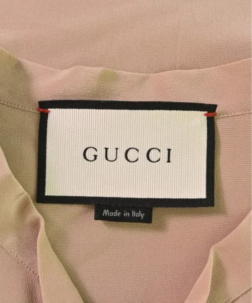 GUCCI Casual shirts
