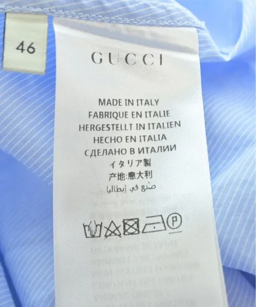 GUCCI Casual shirts