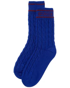 Gucci Wool Socks