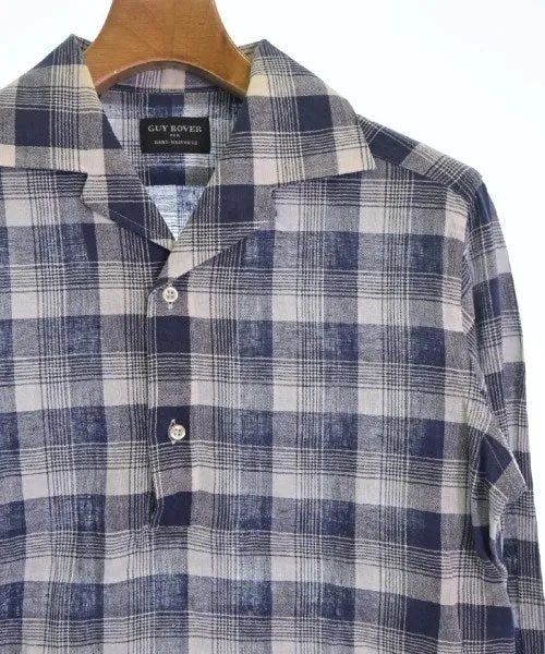 GUY ROVER Casual shirts