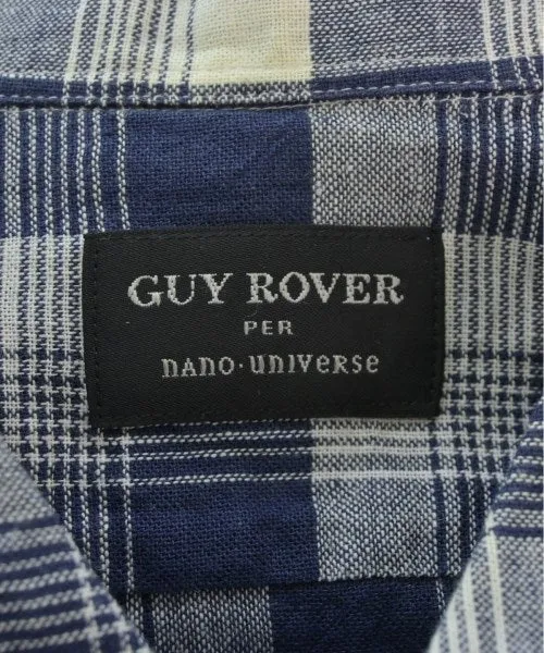 GUY ROVER Casual shirts