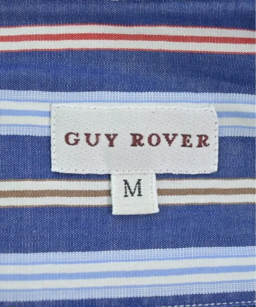 GUY ROVER Casual shirts
