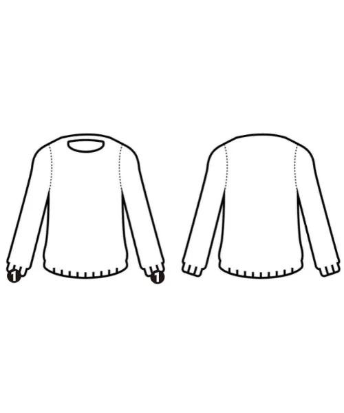 H BEAUTY&YOUTH Sweaters