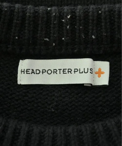 HEAD PORTER PLUS Sweaters