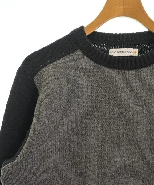 HEAD PORTER PLUS Sweaters