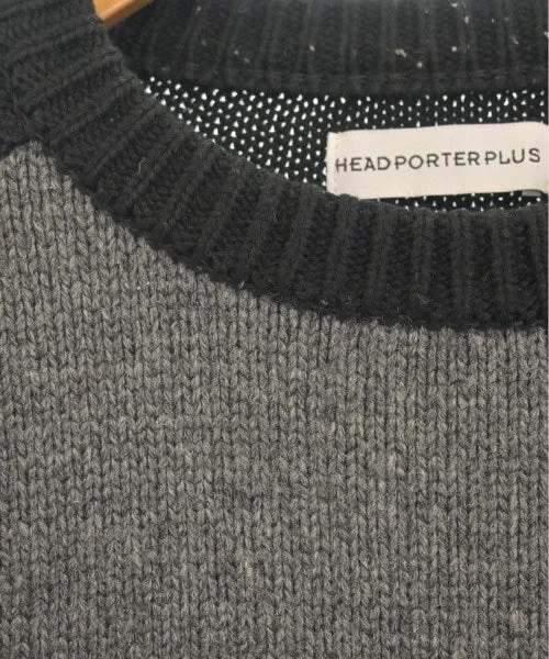 HEAD PORTER PLUS Sweaters