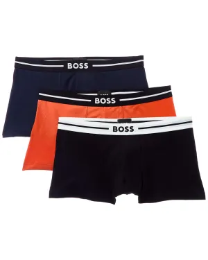 Hugo Boss 3pk Bold Boxer Trunk