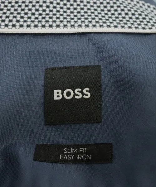 HUGO BOSS Casual shirts