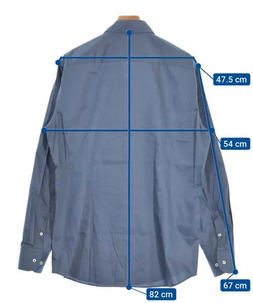 HUGO BOSS Casual shirts