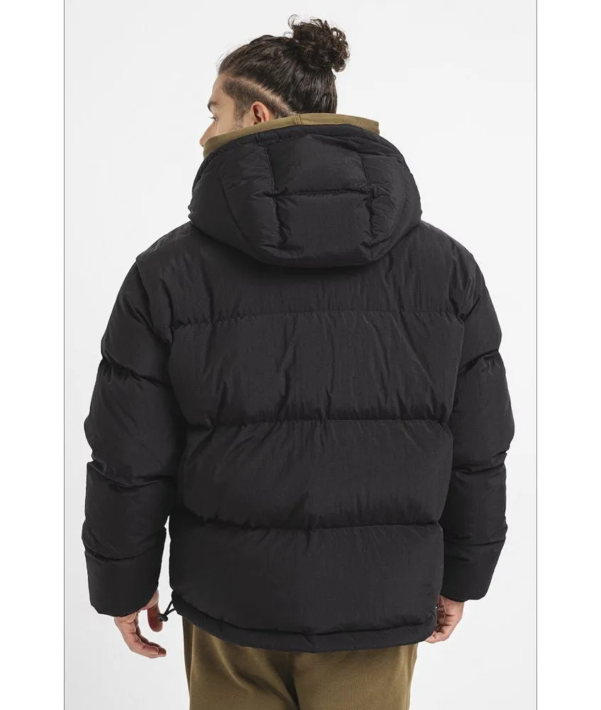 Hugo Men's Bironto 2441 Down Puffer Jacket, Black