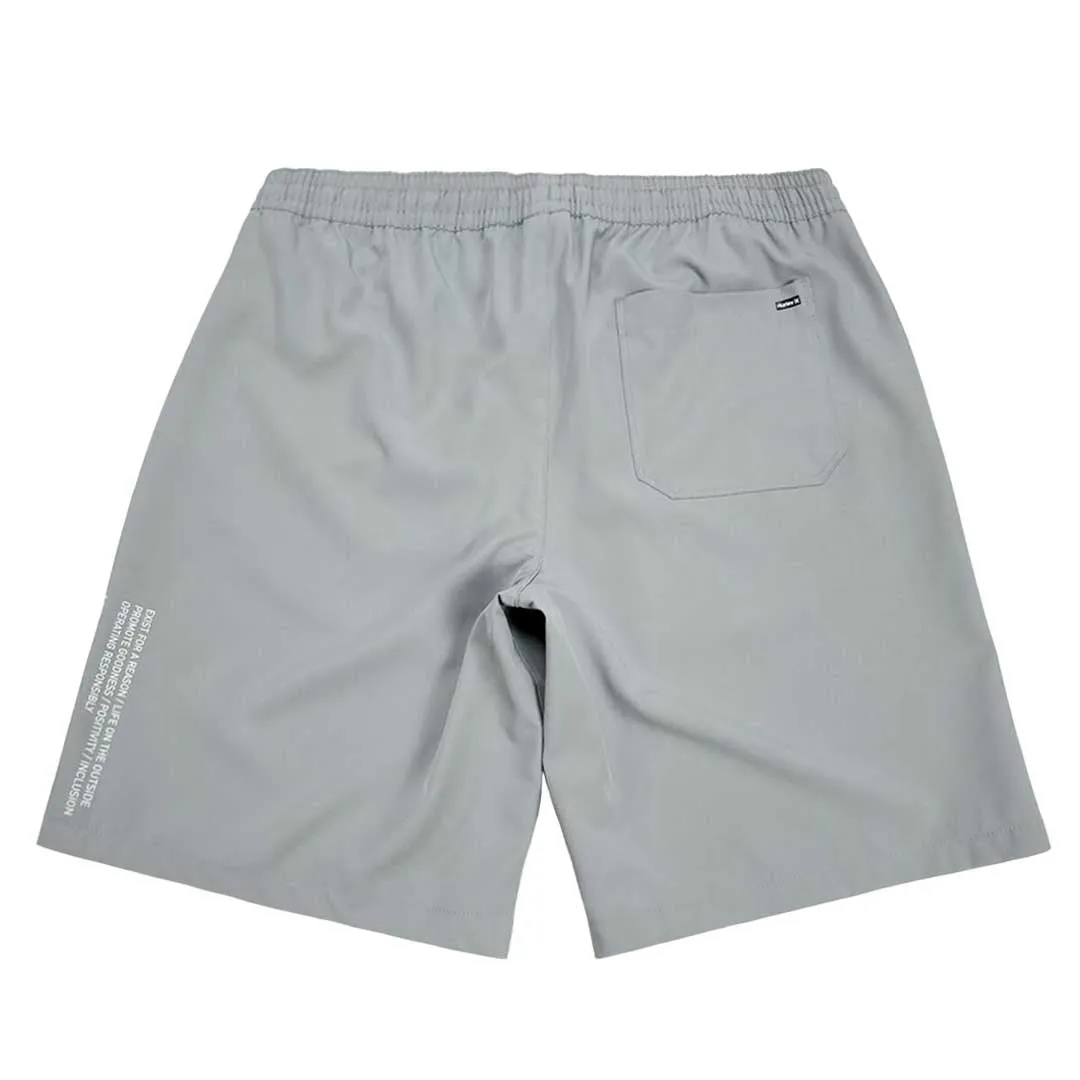 Hurley - Men's Exist Light Weight Sport Shorts (HSP21VMB-01943 030)