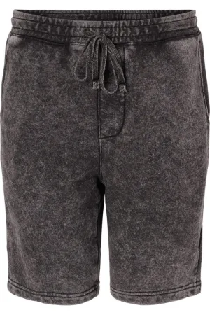 Independent Trading Co. Mineral Wash Fleece Shorts