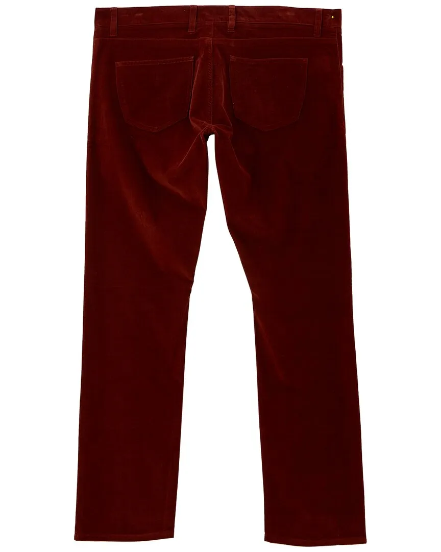 ISAIA 5-Pocket Pant