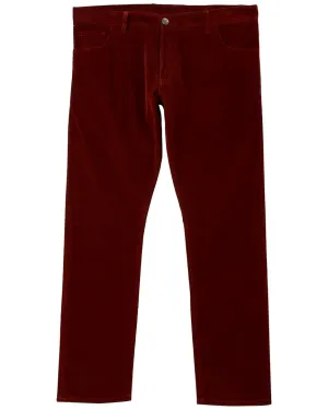 ISAIA 5-Pocket Pant