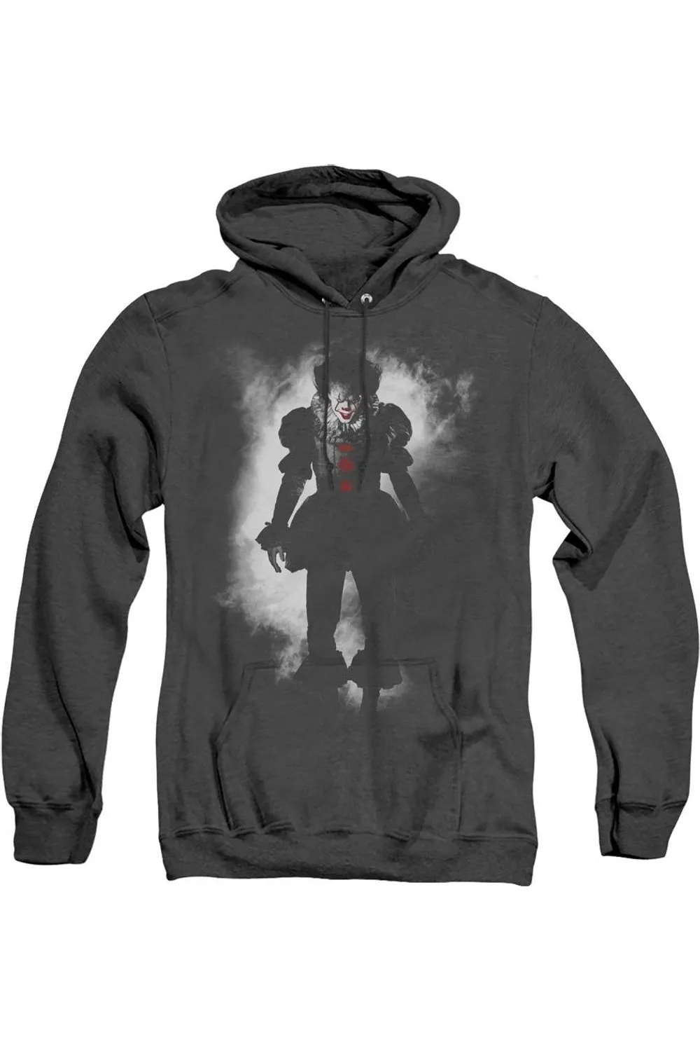It 2017 Floater Adult Heather Hoodie / Hooded Sweatshirt