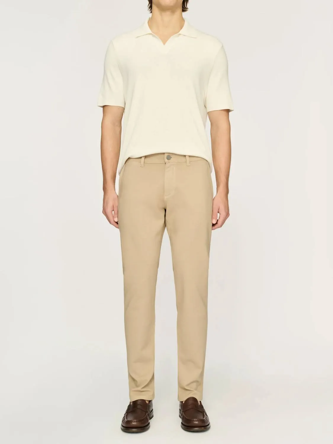 Ivan Trouser In Sepia