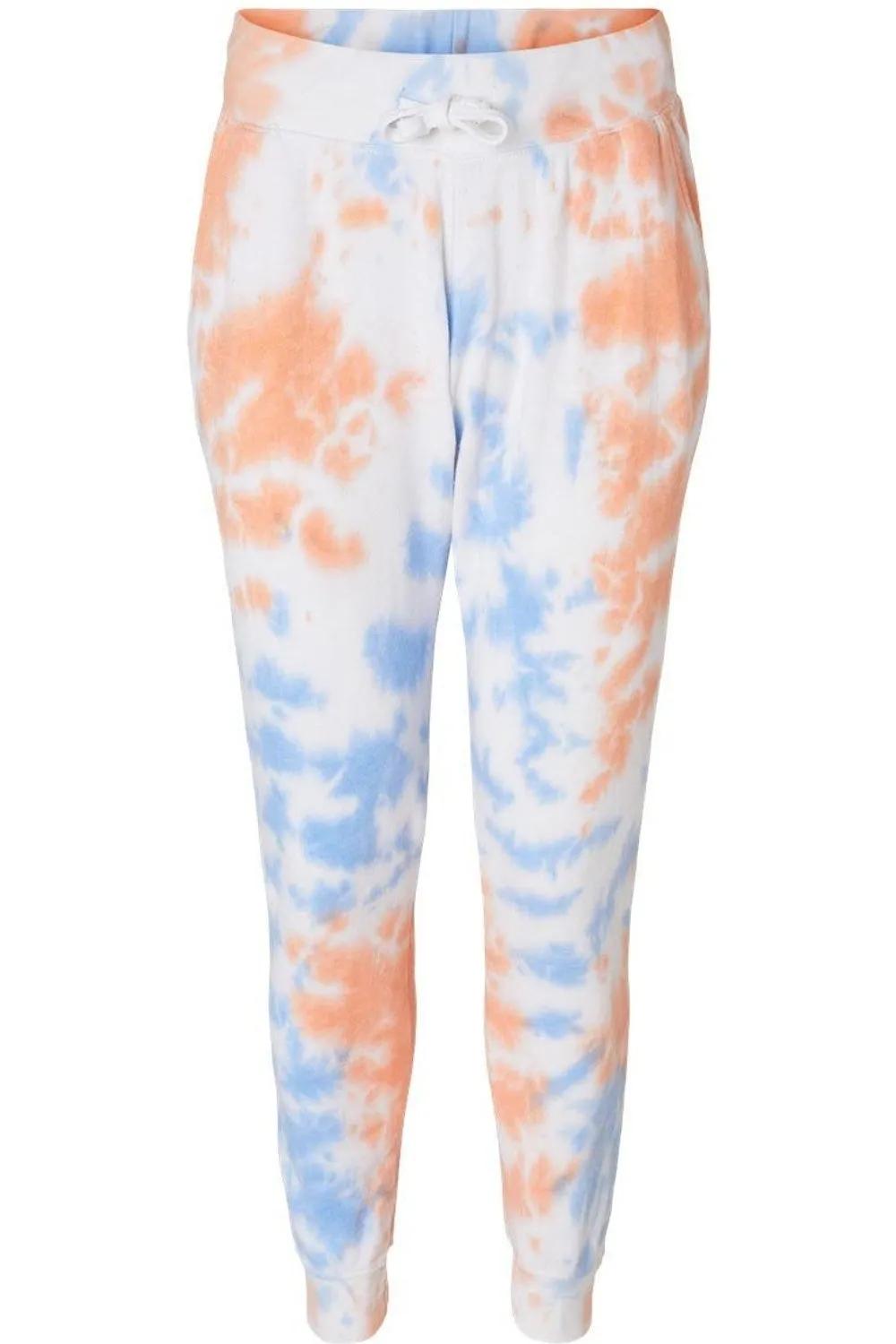 J. America Tie-Dyed Fleece Joggers