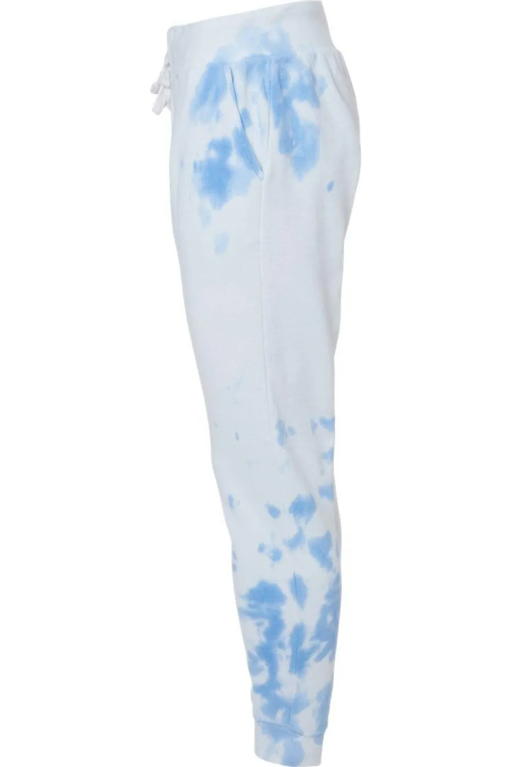 J. America Tie-Dyed Fleece Joggers