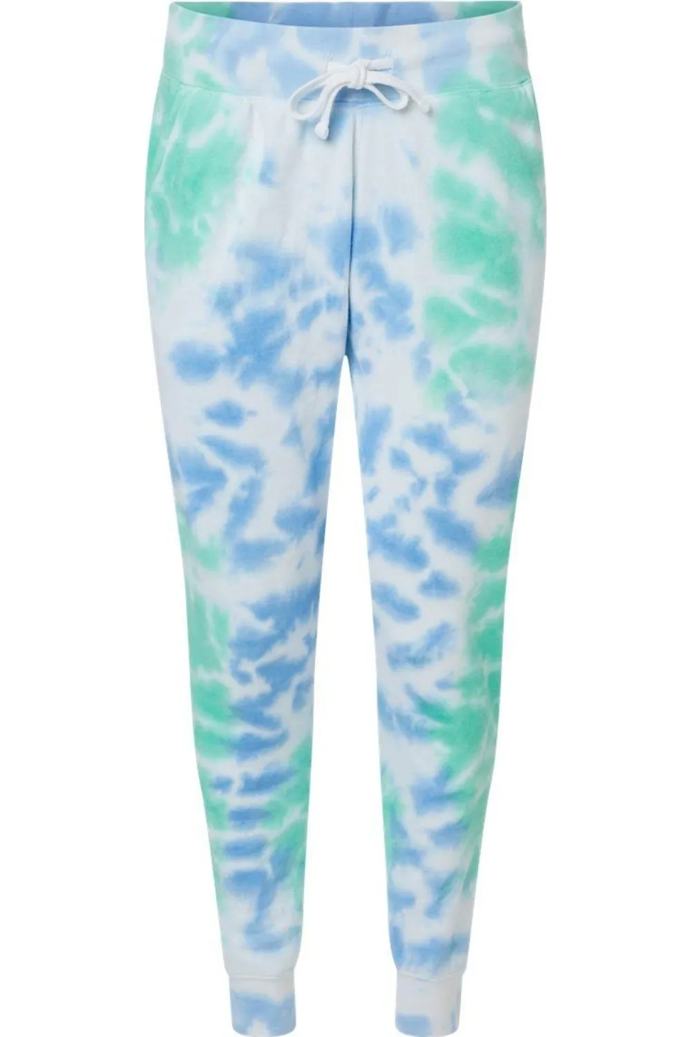 J. America Tie-Dyed Fleece Joggers