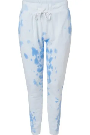 J. America Tie-Dyed Fleece Joggers