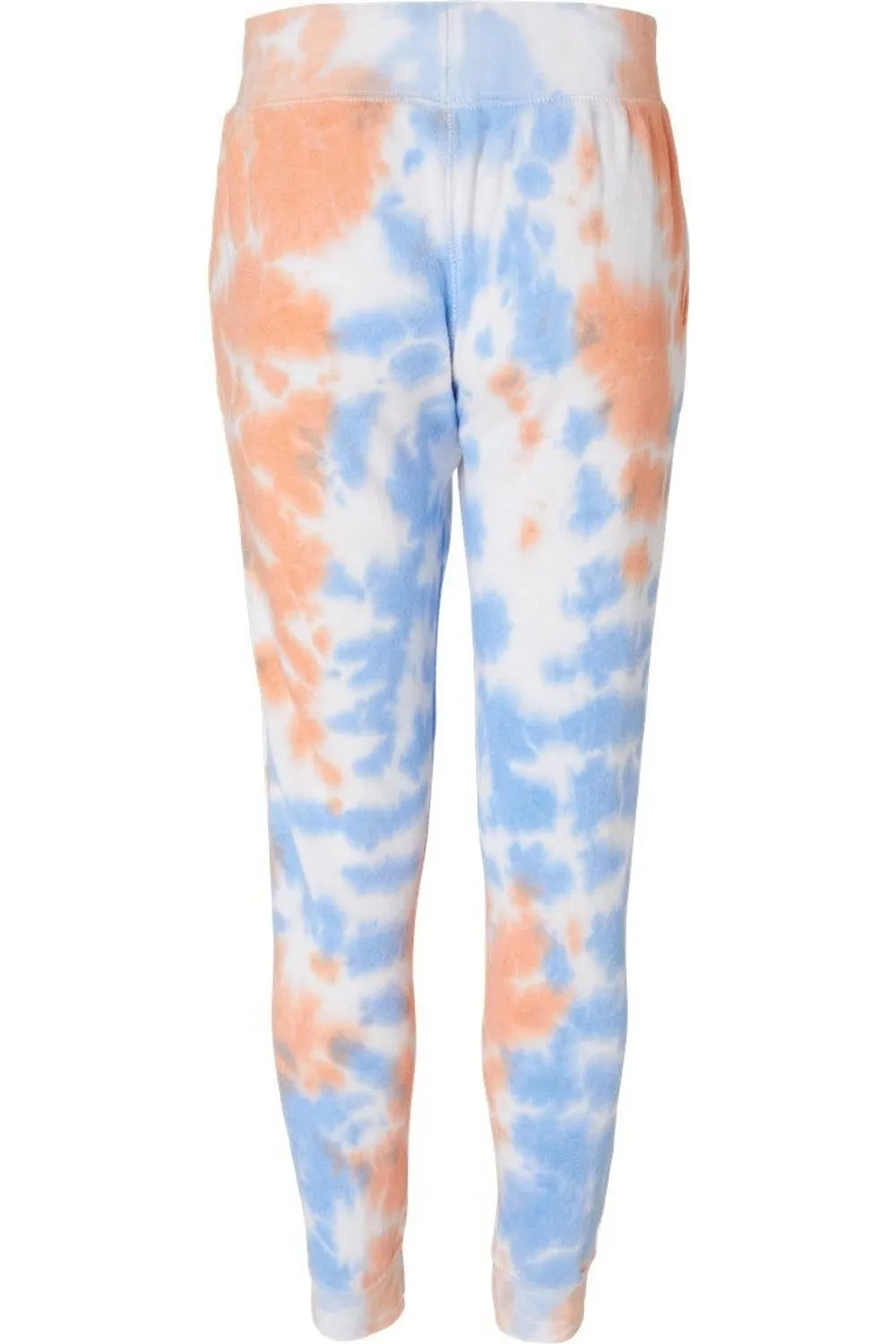 J. America Tie-Dyed Fleece Joggers