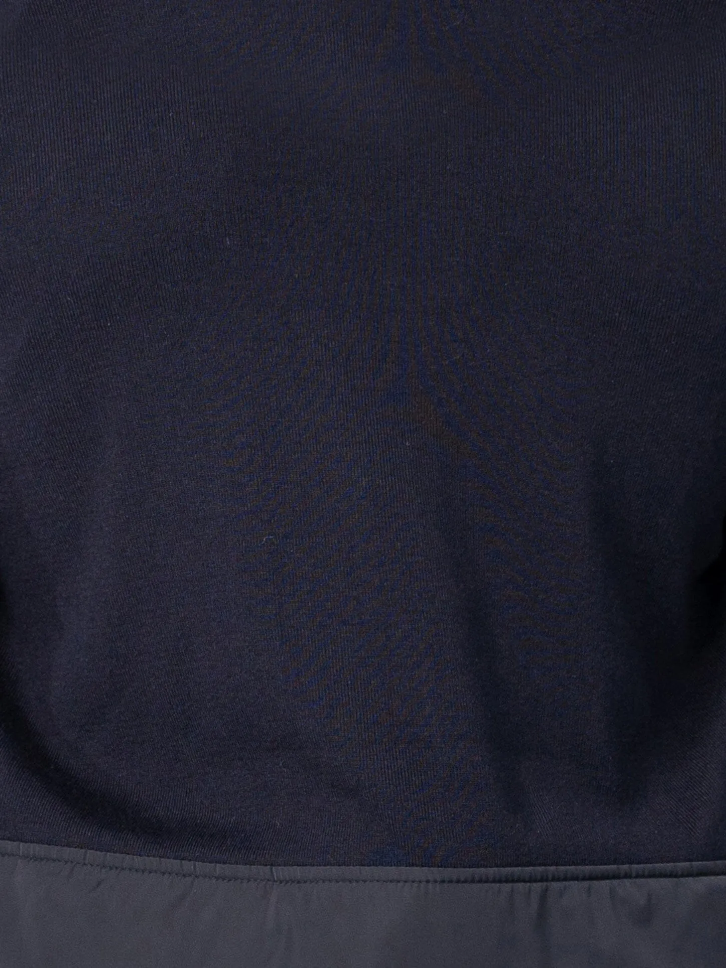 Jacket KnitSleeves Blue