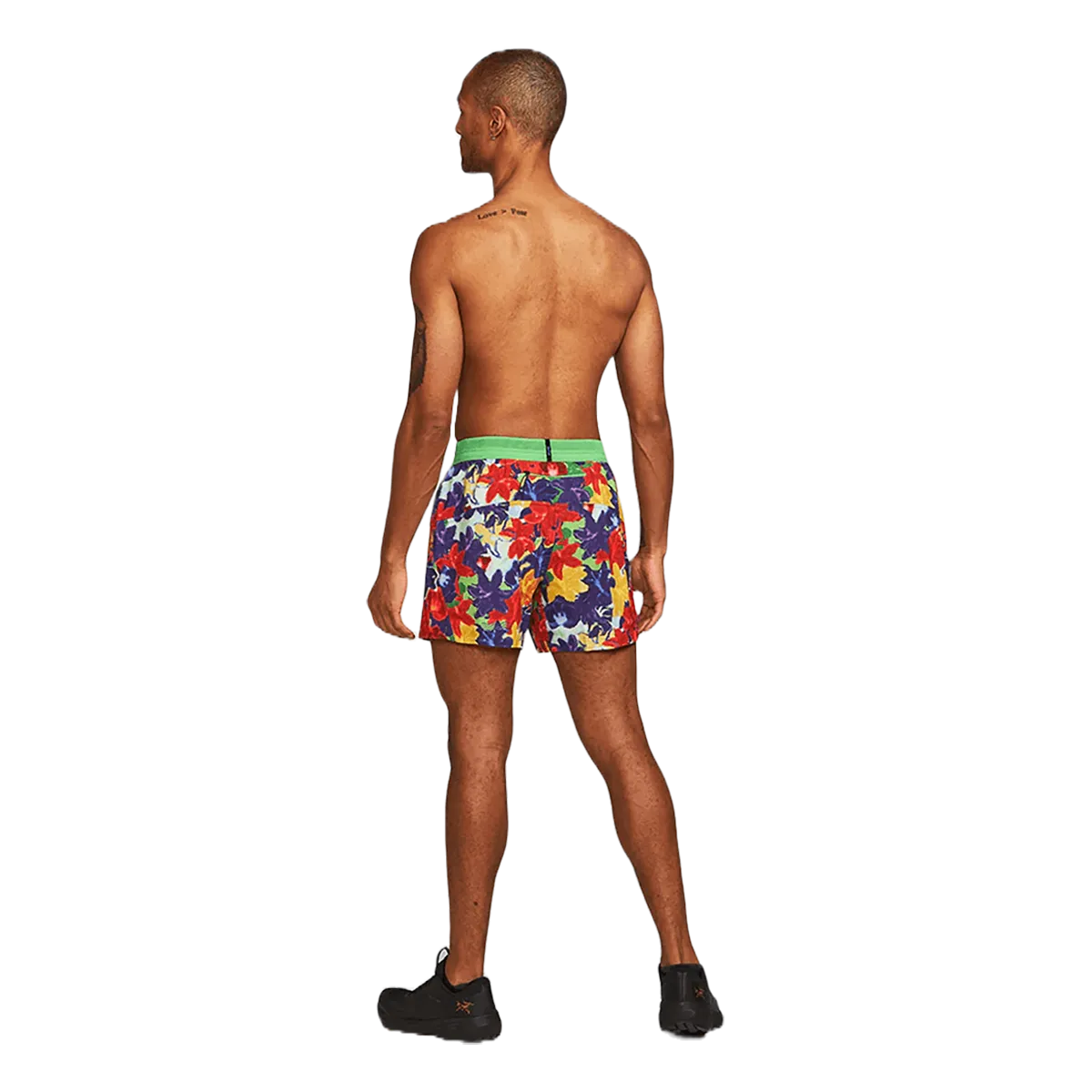 Janji 5" AFO Middle Short