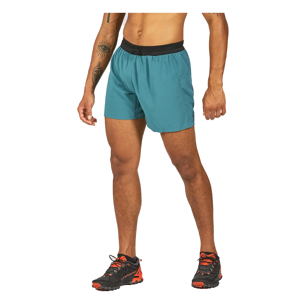 Janji 5" AFO Middle Short