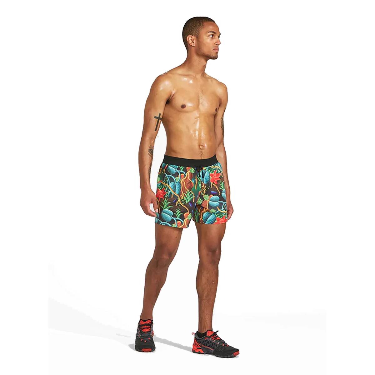 Janji 5" AFO Middle Short