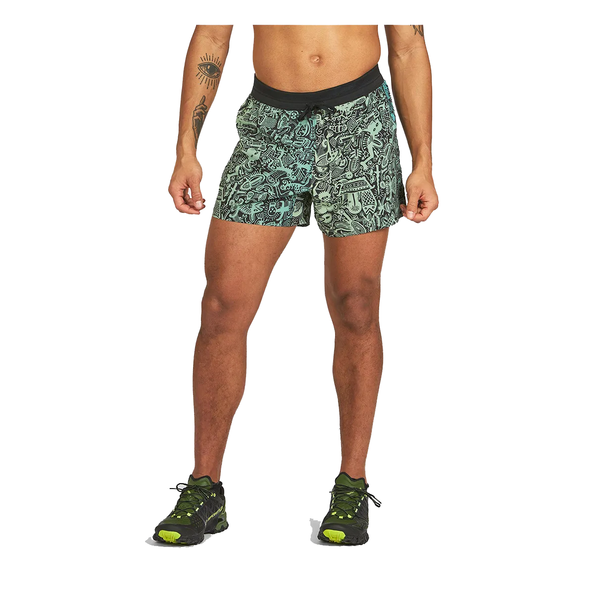 Janji 5" AFO Middle Short