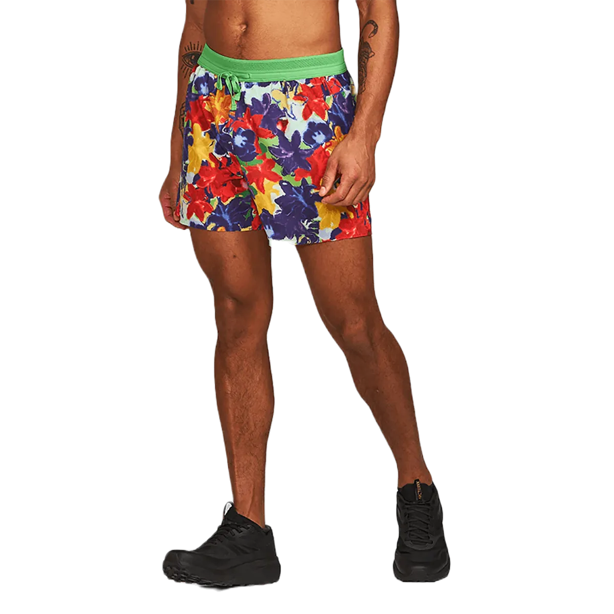Janji 5" AFO Middle Short