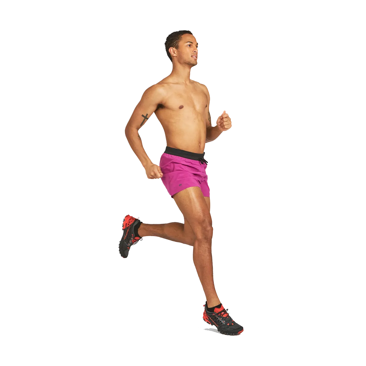 Janji 5" AFO Middle Short